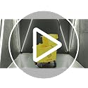 Plastic Prince Mop Wringer Replacement - Yellow Side Press for 26 & 35 Quart Buckets - Variation 1