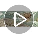 Linen Oversized King Duvet Cover Set - No Comforter 120 x 98, Cotton-Like Soft