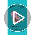 OmieOmieBox Kids Insulated Leakproof Bento Lunch Box with Food Jar 8.5oz Pink Berry Pack of 2