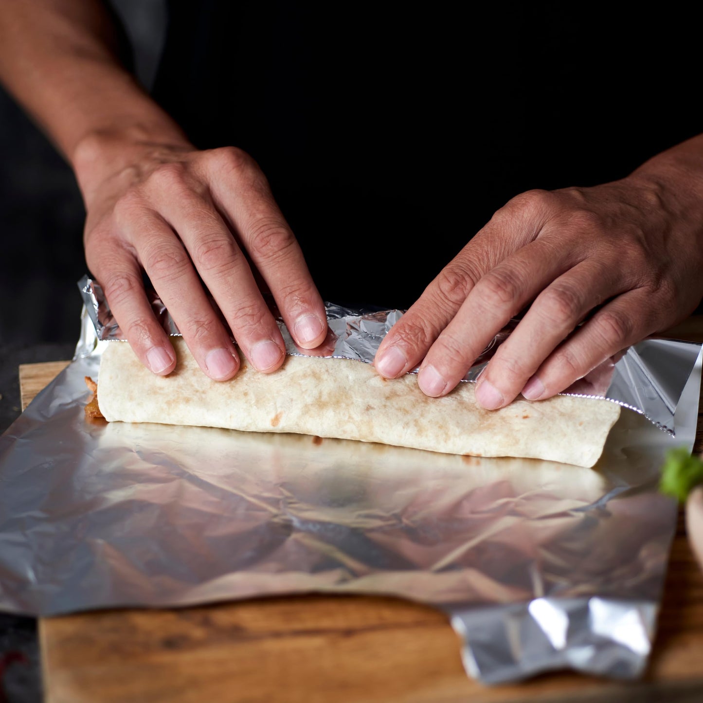 Urban Box Co. 12"x1000' Standard Aluminum Foil Roll Commercial-Grade Silver Wrap for Food Service, Catering, Baking & Home Use. Durable, Tear-Resistant, Heat-Safe Industrial Foil Roll