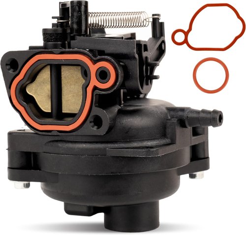 BlueStars Carburetor - Compatible with 550EX, 625EX, 675EX, 725EXI 140cc Engines | Fits Husqvarna LC121P & Troy-Bilt Models
