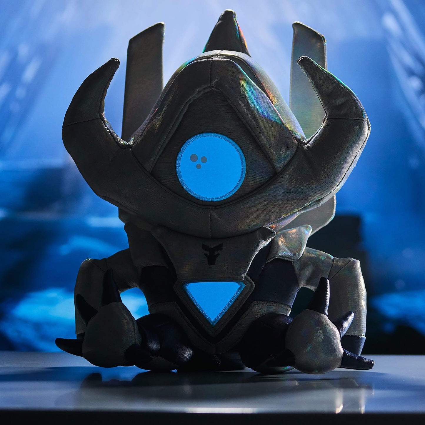 Numskull Official Destiny 2 Aetheon Plush - Soft Replica Plushie - Official Destiny 2 Merchandise