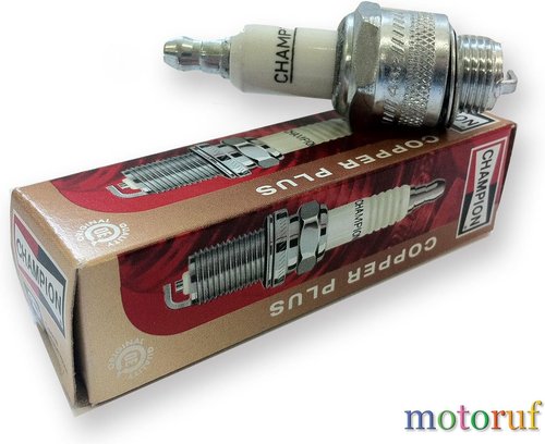 Champion RJ19LM Spark Plug - High Performance Engine Component for Optimal Power