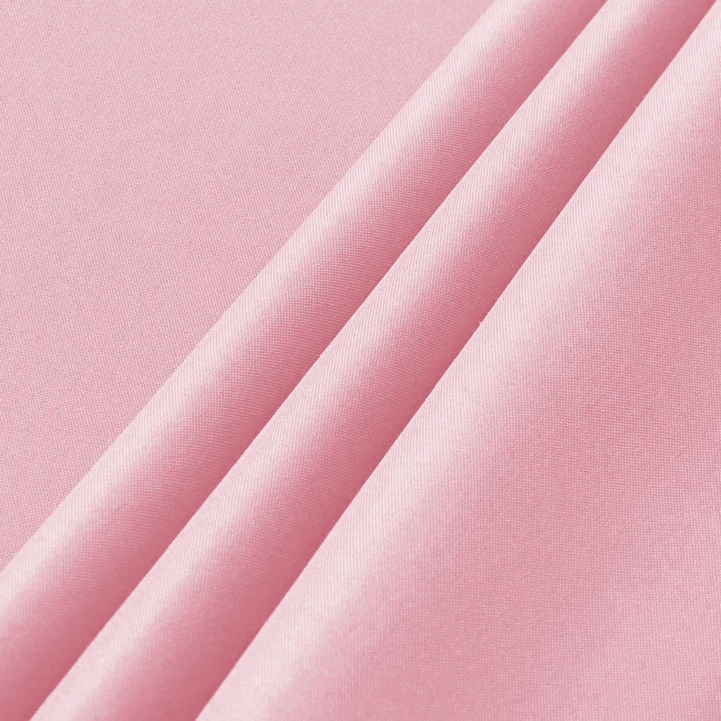 sancua 2 Pack Pink Tablecloth 60 x 102 Inch, Rectangle Table Cloth for 6 Feet Tables - Stain and Wrinkle Resistant Washable Polyester Table Cover for Dining Tables, Valentines Parties
