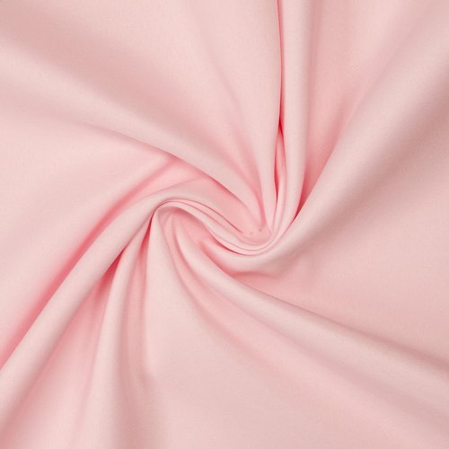Gee Di Moda Square Tablecloth - 52 x 52 Inch Pink Table Cloth for Small Square or Round Tables - Heavy Duty Washable Fabric - for Buffet Table, Holiday Party, Dinner, Wedding & Baby Shower