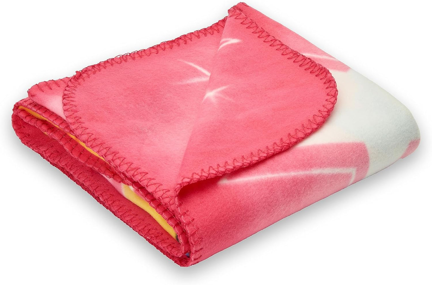 My Little Pony 'Happy Herd' Fleece Throw Blanket - 45x60, Multi-Color Cozy Blanket