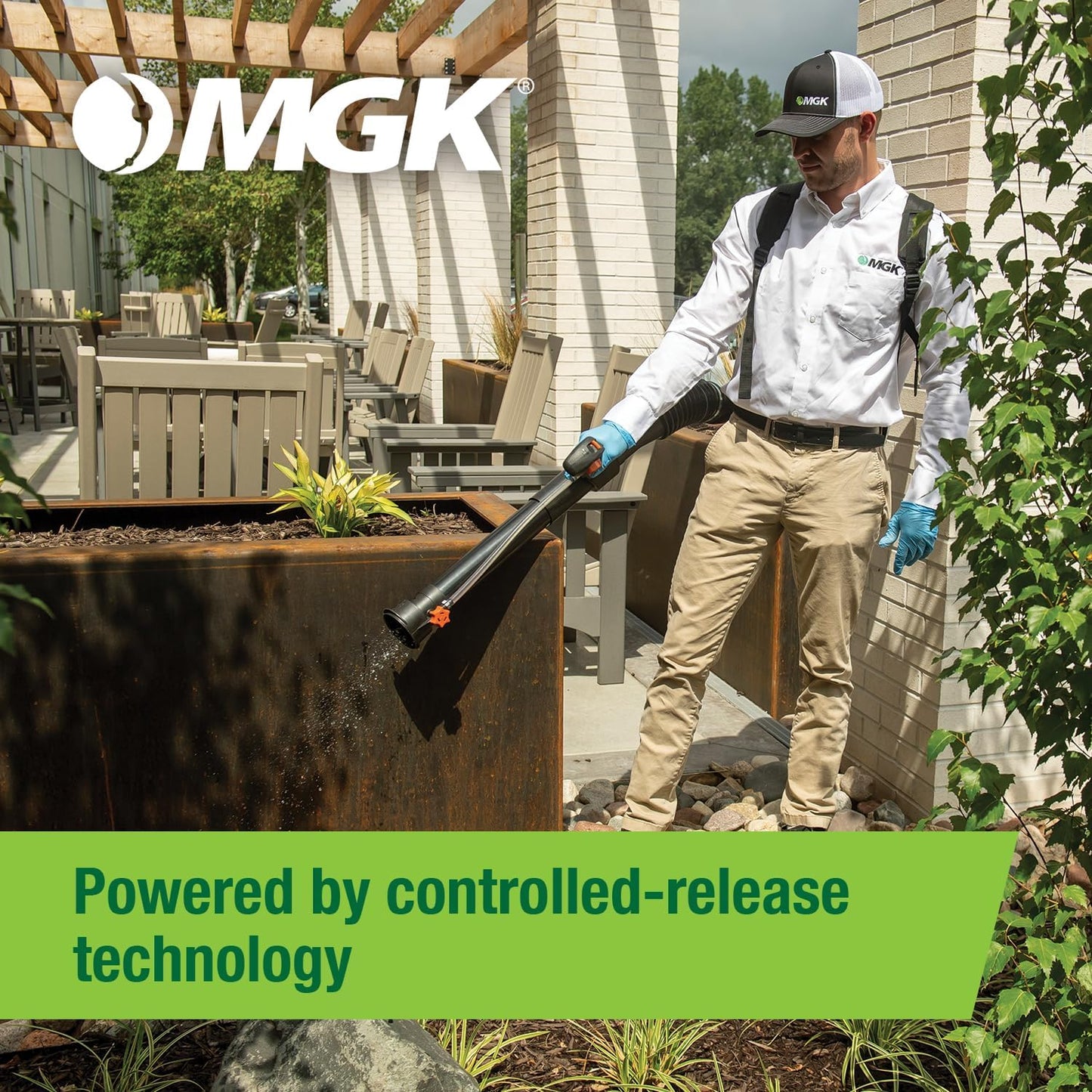 MGK OneGuard® Multi MoA Concentrate - Long-Lasting Insecticide for Fleas, Ticks, and More | Quart Size