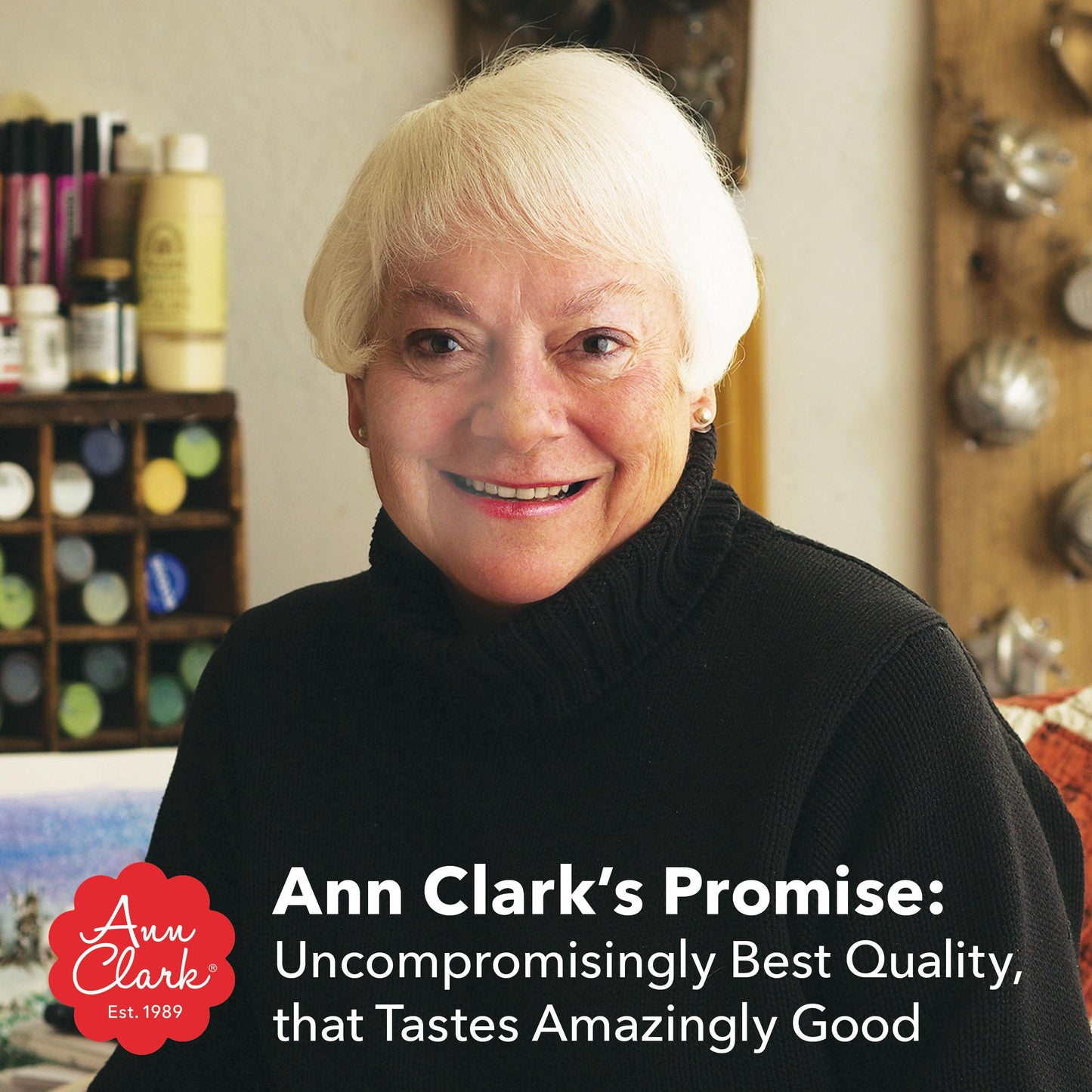 Ann Clark Chocolate Doughnut Mix - Bakery Quality
