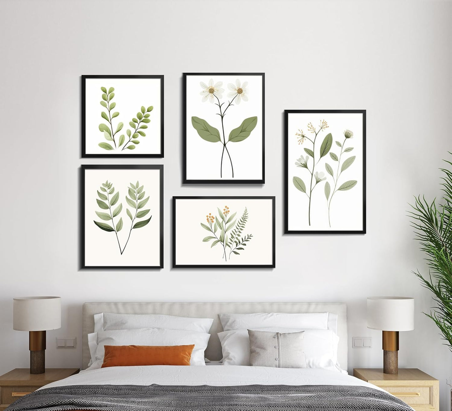 LaVie Home 13x16 Picture Frame - Classic Black Wall Display Frame with HD Plexiglas | Vertical & Horizontal Use