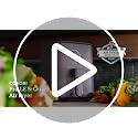 Cosori Air Fryer Pro LE 5 Qt Dark Gray 9-in-1 Ceramic Coating