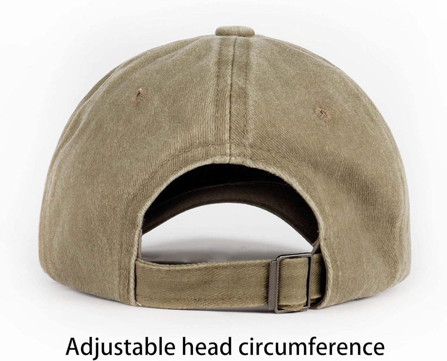 Skiennix Adjustable Cotton Baseball Cap - Perfect Gift Idea for Men's Birthdays