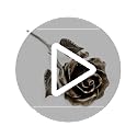 Hand-Forged Bronze Metal Rose Sculpture - Romantic Gift for Anniversaries & Special Occasions