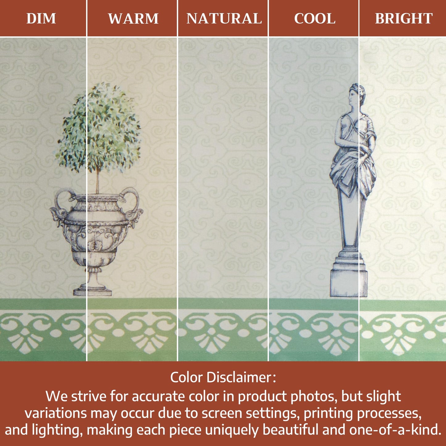 Maison d' Hermine Table Cloth Square Table 100% Cotton 54 x 54 Inches Tablecloth Reusable Decorative for Dining Kitchen Room Farmhouse Home Gifts for Mothers Day Spring Summer - Jardin Du Roy