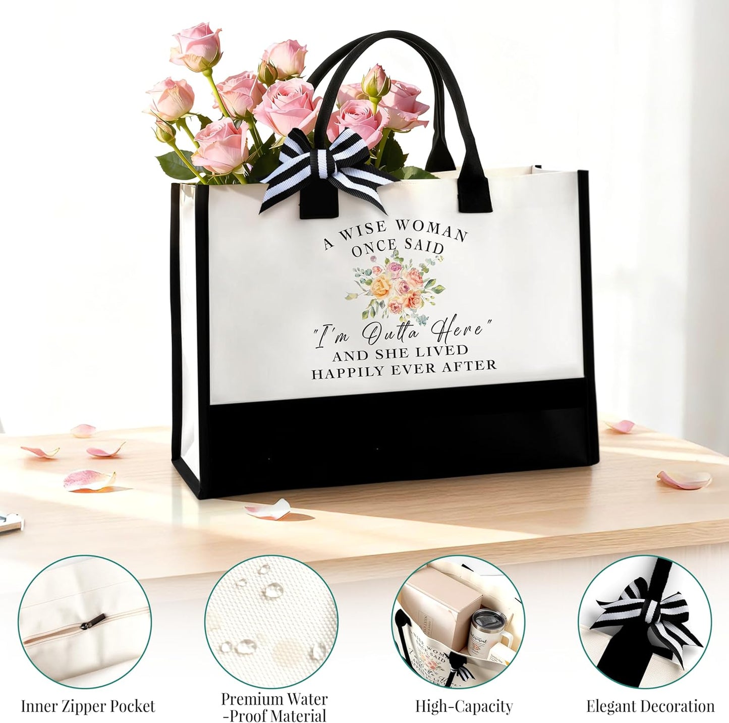 Regine Switzerland Retirement Gift for Women | Thoughtful Farewell Ideas for Coworkers & Friends