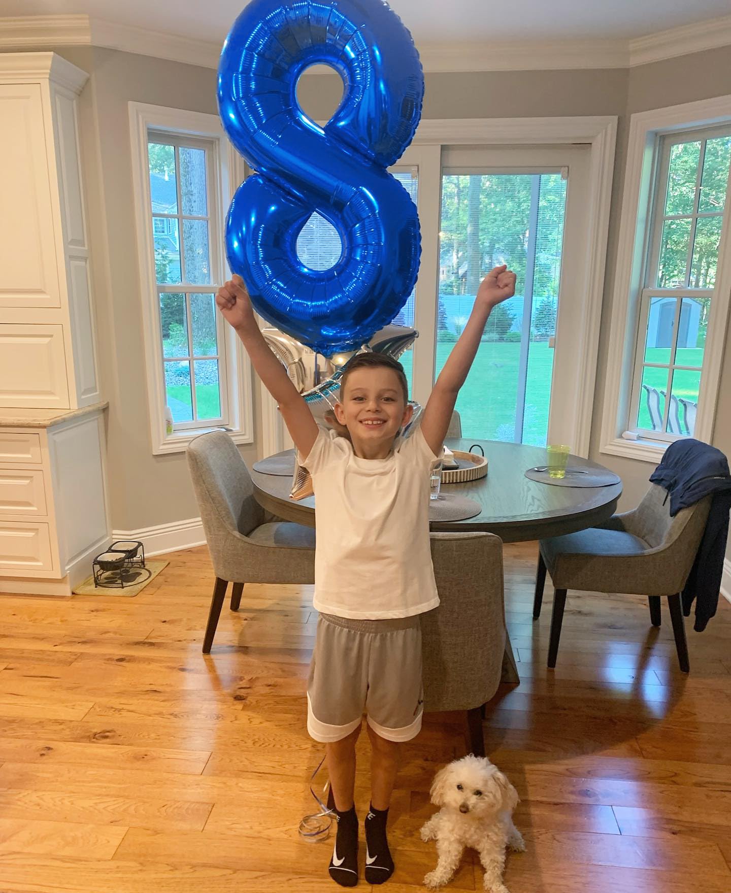 Navy Blue Number 27 Balloon 40 inch, 27 Number Balloons, 27th Navy Blue Birthday Decorations, 27 Year Old Women Men Blue Party Supplies