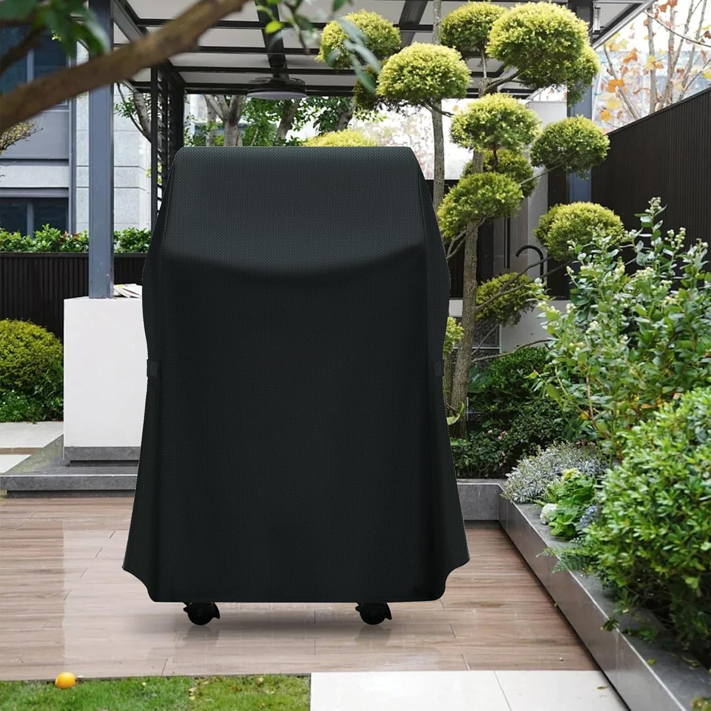 Weber - 30 Inch Grill Cover | Waterproof BBQ Cover for Spirit 210 Series - Fits 2 Burner Grills
