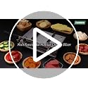 Huanyu Stainless Steel Cheese Slicer with Adjustable Thickness, Multipurpose Food Cutter