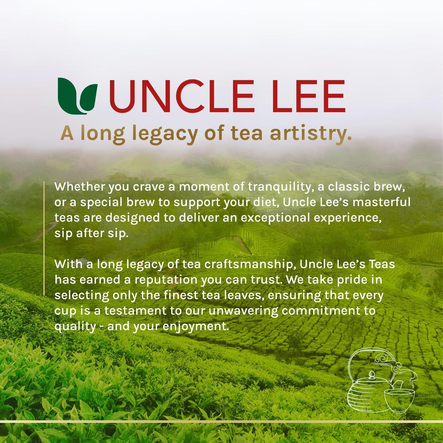 Uncle Lee’s Body Slim Dieters Tea, Detox & Slimming Tea, Senna, Bitter Orange, Cinnamon Flavor & Chicory Root, Natural Laxative, Caffeine-Free Herbal Tea Bags, 30 Count Ea (Pack of 6)