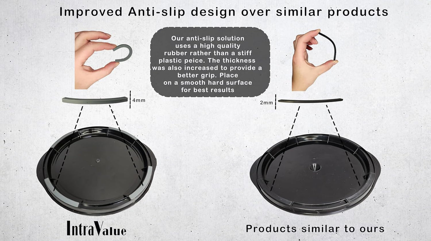 Skiennix Chicken Breast Shredder Tool - Ergonomic Manual Meat Shredder for Pork & Beef | Non-Slip Handles & Removable Tray