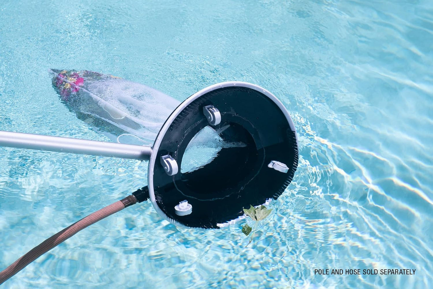 Poolmaster Swimming Pool Leaf Vacuum - Premier Collection for Efficient Debris Removal