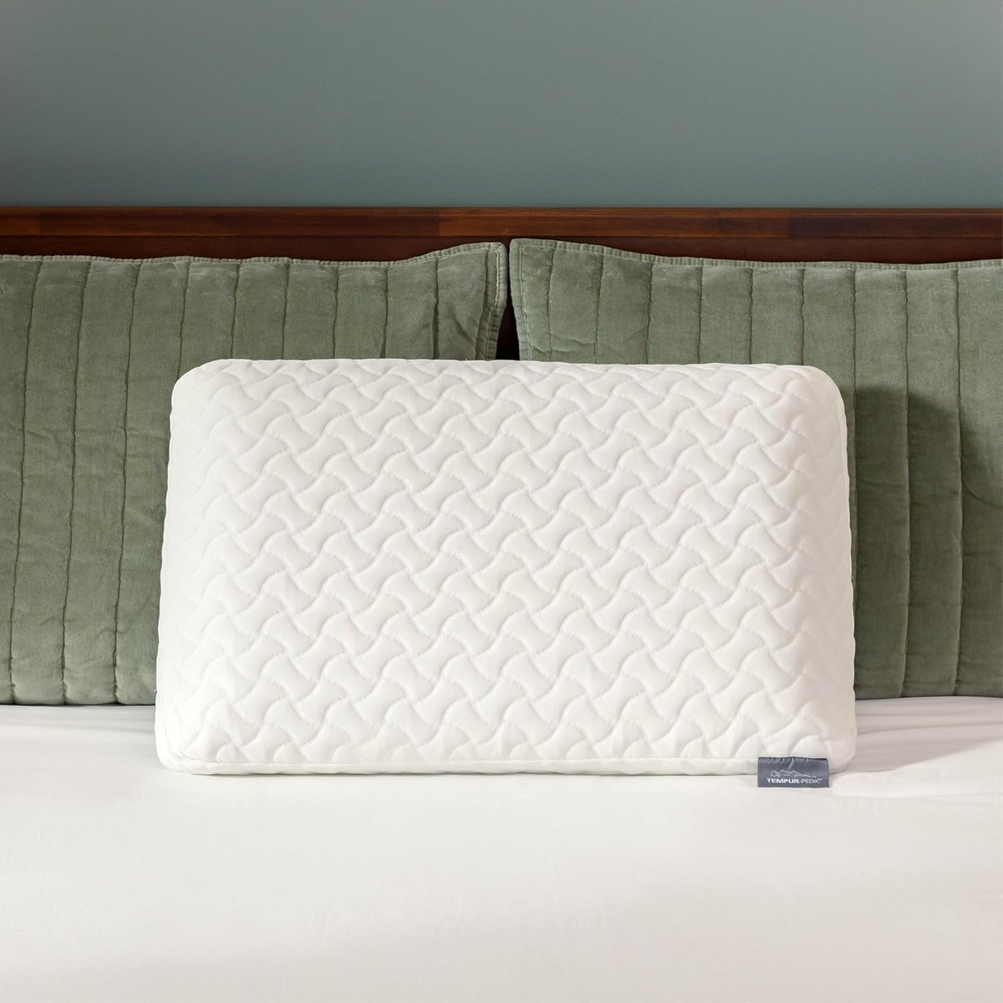 Tempur-Pedic Cloud Pillow - Premium Sleep Comfort | Standard Size, White Color