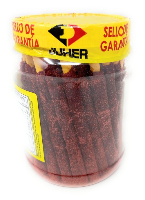 Flautirriko Tarugos Tamarindo Tamarind Candy Sticks 50 Pcs 550g Always Fresh