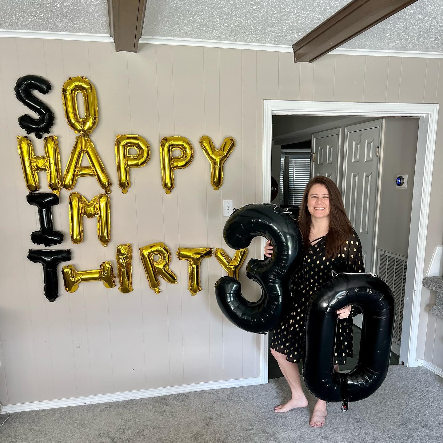 Black Number 80 Balloon 40 inch, 80 Number Balloons, 80th Black Birthday Decorations, 80 Year Old Women Men Party Supplies