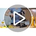 Black Lemon Squeezer Manual Citrus Juicer Press Cast Iron & Stainless Steel