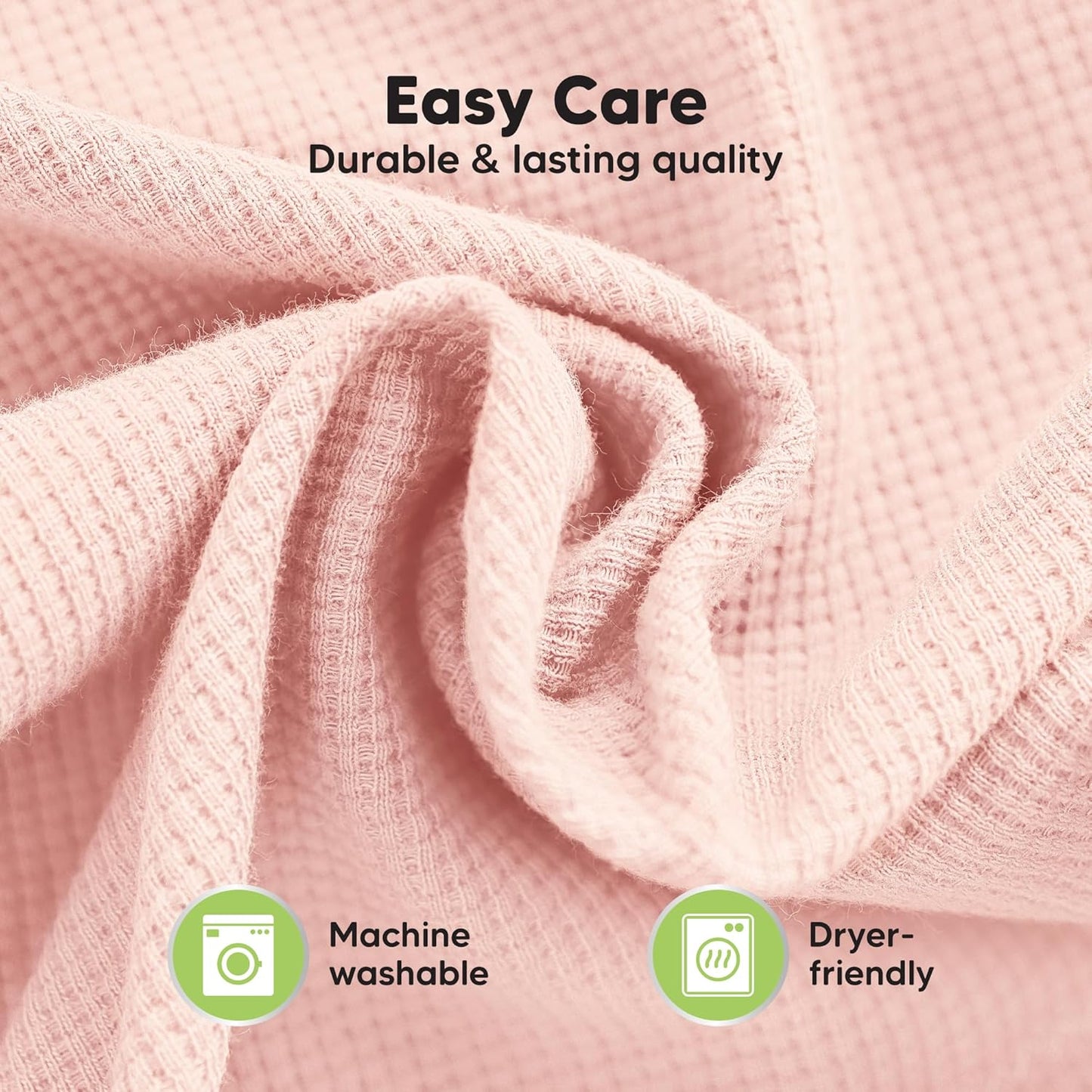 Angelic 3-Pack Organic Swaddles | Soft & Snug Baby Sleep Sacks for Newborns 0-3 Months