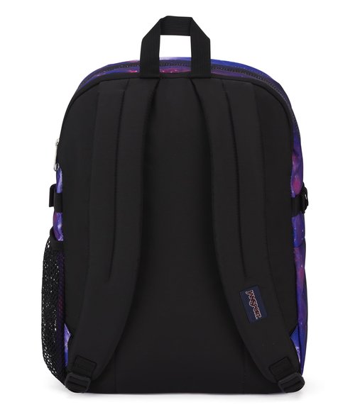 JanSport Main Campus Backpack - Travel or Work backpack Sleeve and Dual Pockets, Space Dust