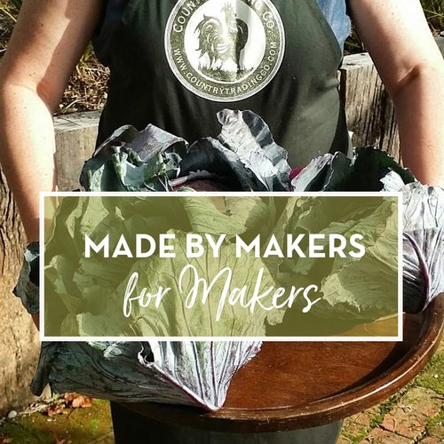 Glass Fermentation Weights for Wide Mouth Mason Jars — Set of 4, Easy Lift Handles — for Sauerkraut, Kimchi, Pickles & Kombucha