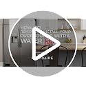 Frigidaire ULTRAWF Refrigerator Water Filter Replacement - Pack of 1