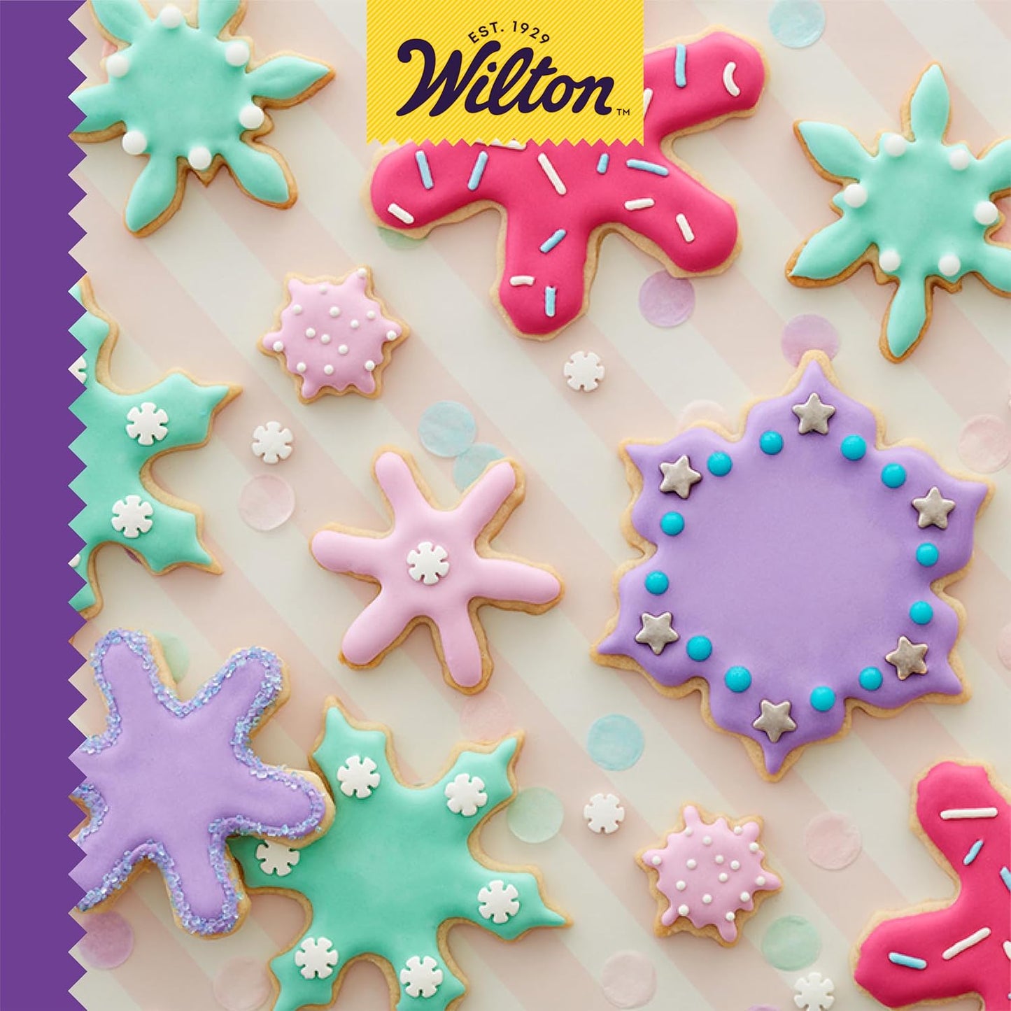 Wilton Platinum Non-Stick Bakeware - Large 11x17 in Baking Sheet | PFAs-Free & Anti-Warp Design