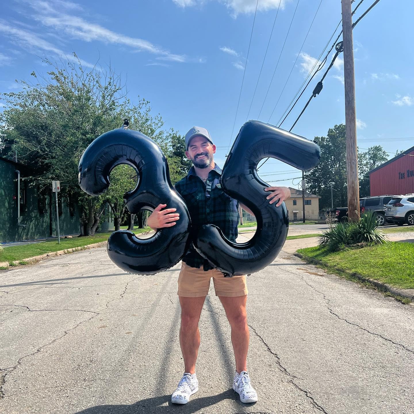 Black Number 20 Balloon 40 inch, 20 Number Balloons, 20th Black Birthday Decorations, 20 Year Old Girls Boys Party Supplies