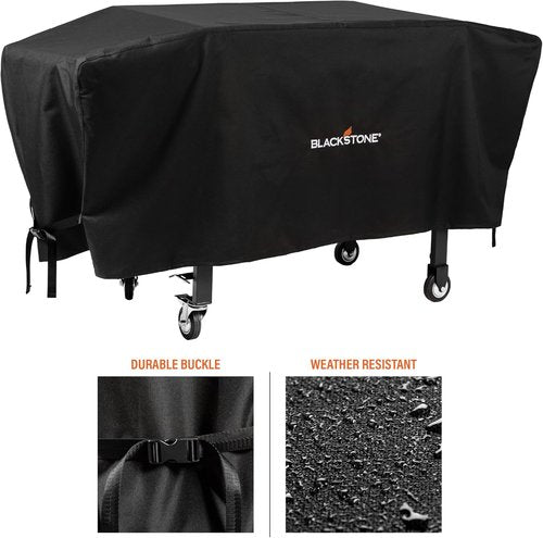 Blackstone 36-Inch Griddle Cover - Heavy-Duty Water-Resistant 600D Polyester | Perfect Fit for Griddle Cooking Station