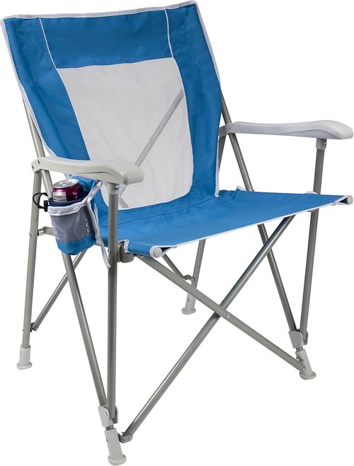 GCI Outdoor Folding Beach Chair - Comfortable Waterside Seating | Lightweight & Portable