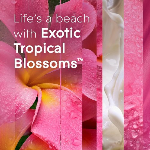 Glade PlugIns Refills Air Freshener - Exotic Tropical Blossoms Scent | 6.7 Fl Oz, 10 Count