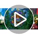 FaCraft 08- Nativity Scene Ornament Christmas Nativity Religious Ornament 3.15in