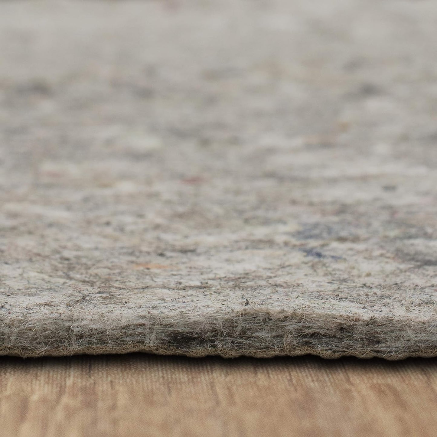 Mohawk Home Non-Slip Rug Pad - 1/4" Thick Felt & Latex Gripper for Hardwood & Tile Floors - 8' x 10'