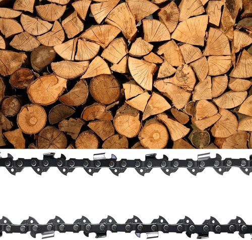 Dewalt 8-Inch Pole Saw Chain - Durable Replacement for DCPS620B & DCCS623B Models