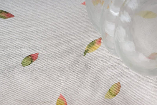 Maison d' Hermine Table Cloth Rectangle Table 100% Cotton 70 x 120 Inches Fall Tablecloth Reusable Everyday Use for Thanksgiving Christmas Decorations Dining Farmhouse Party (Pumpkin Passion)