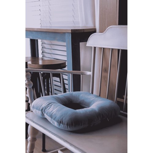 Hshbxd Donut Pillow for Tailbone Pain Relief, Wheelchair Cushion for Hemorrhoids and Bed Sores, Pregnancy, Donut Pillow Suitable for Office, Long Travel, Car and Home Sofa