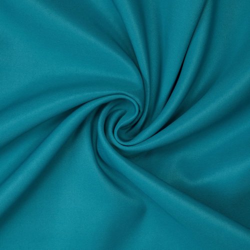 Gee Di Moda Square Tablecloth - 52 x 52 Inch Caribbean Table Cloth for Small Square or Round Tables - Heavy Duty Washable Fabric - for Buffet Table, Holiday Party, Dinner, Wedding & Baby Shower