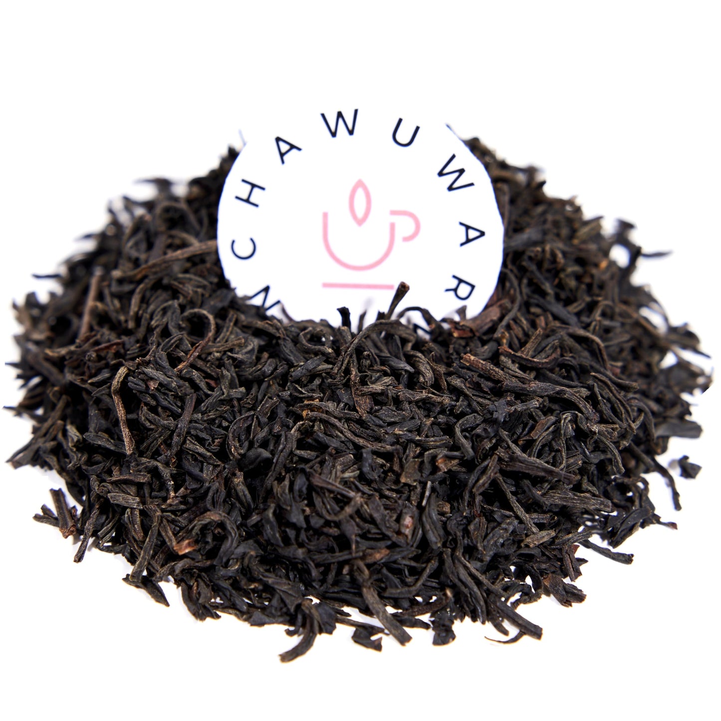 ChaWuWarmSun [B] Keemun Black Tea Loose Leaf, 12oz/340g QiMen HongCha
