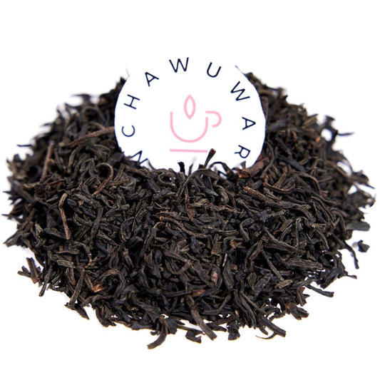 ChaWuWarmSun [B] Keemun Black Tea Loose Leaf, 12oz/340g QiMen HongCha