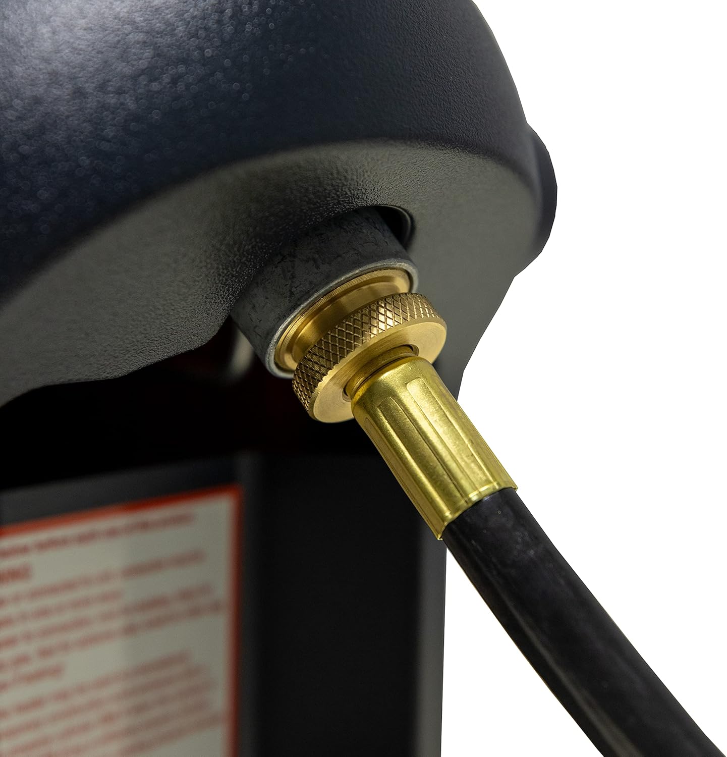 Mr. Heater Buddy Series Hose Assembly - 10-Foot Durable Connection for Portable Heaters