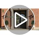Upgraded 28.5 Inch Faux Boxwoods for Outdoor Planters UV Resistant Topiary Set