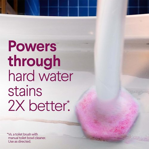 Clorox Scentiva Toilet Wand Refills - Cherry Blossom & Peach Scent, 10 Count