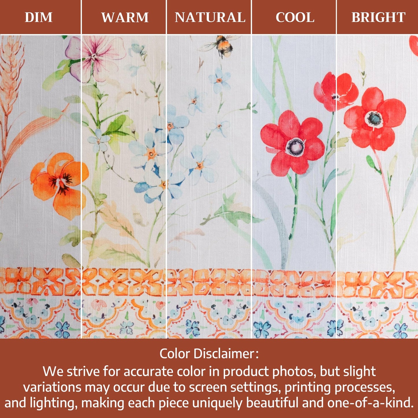 Maison d' Hermine Table Cloth Rectangle Table 100% Cotton 60 x 108 Inches Tablecloth Reusable Decorative for Dining Kitchen Room Farmhouse Home Gifts for Mothers Day Spring Summer - Summer Whisper