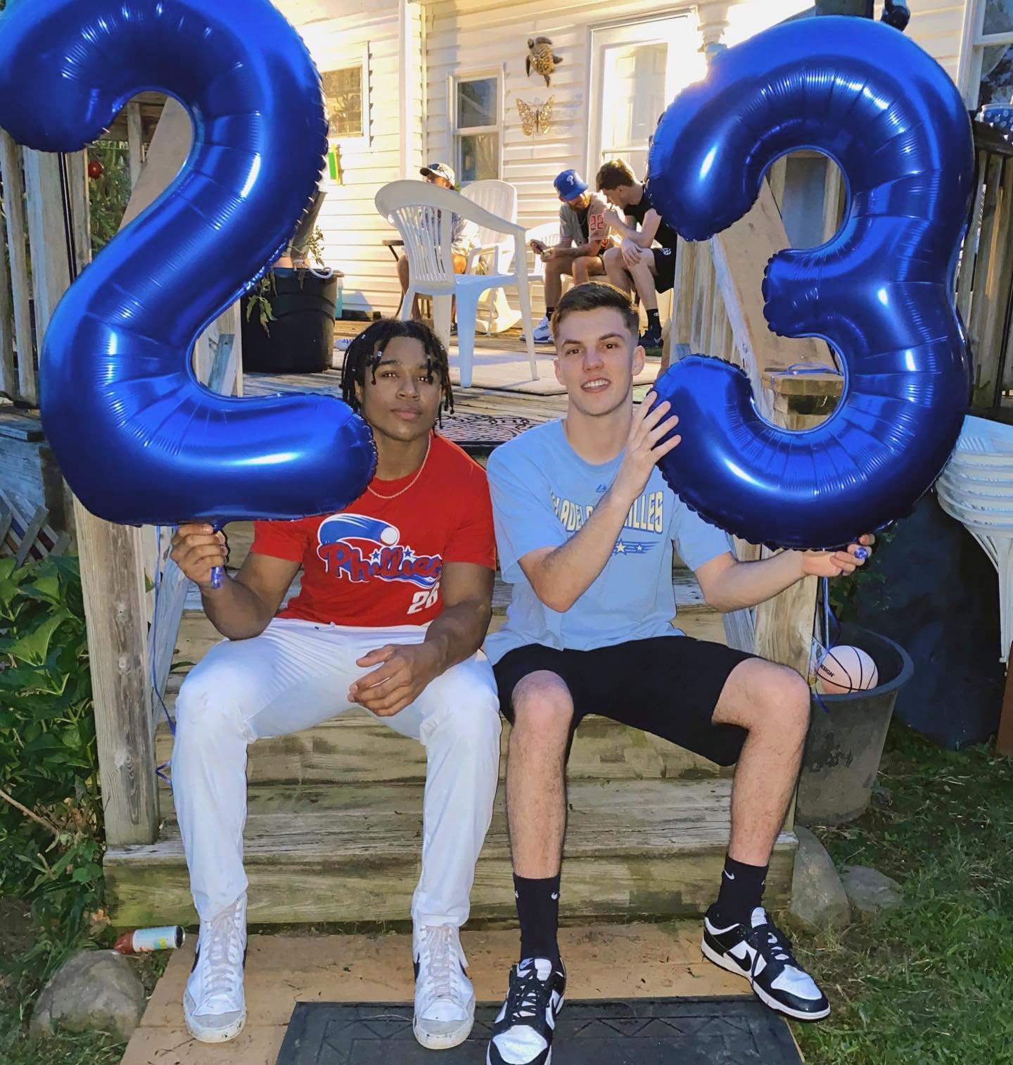 Navy Blue Number 20 Balloon 40 inch, 20 Number Balloons, 20th Navy Blue Birthday Decorations, 20 Year Old Girls Boys Blue Party Supplies